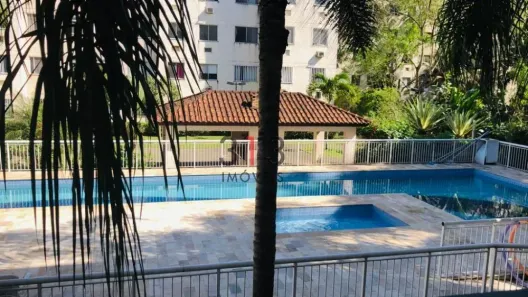 Apartamento com 2 Quartos à venda, 44m² no Vargem Pequena, Rio de Janeiro