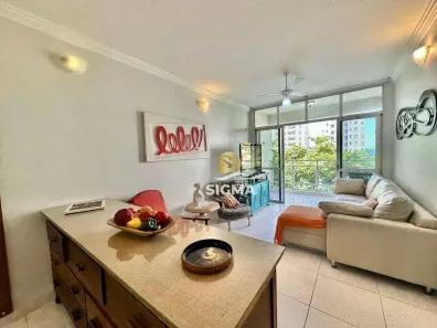 Apartamento com 2 Quartos à venda, 90m² no Pitangueiras, Guarujá