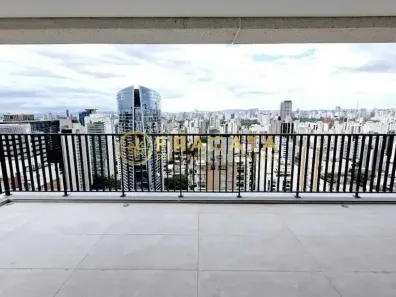Apartamento com 3 Quartos à venda, 189m² no Vila Nova Conceição, São Paulo