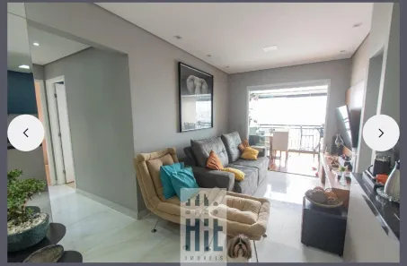 Apartamento com 2 Quartos à venda, 72m² no Ipiranga, São Paulo
