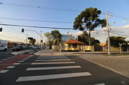 Lote/Terreno à venda, 672m² no Capão da Imbuia, Curitiba