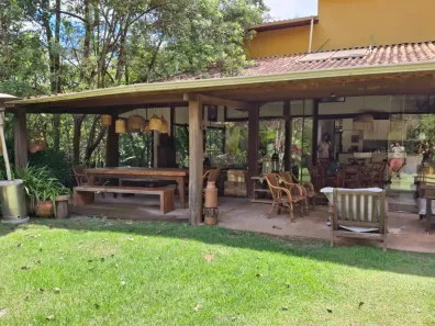 Casa de Condomínio com 3 Quartos à venda, 250m² no Pasárgada, Nova Lima