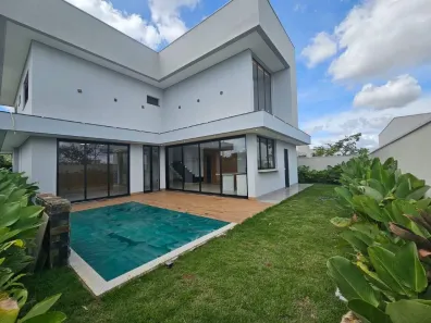 Casa de Condomínio com 4 Quartos à venda, 293m² no Jardim Botânico, Uberlândia
