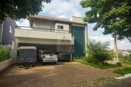 Casa de Condomínio com 4 Quartos à venda, 330m² no Loteamento Residencial Reserva do Engenho, Piracicaba