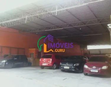 Galpão/Depósito/Armazém à venda, 468m² no Vila Buarque, São Paulo