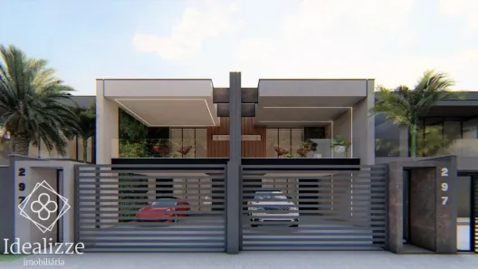 Casa com 3 Quartos à venda, 180m² no Jardim Belvedere, Volta Redonda