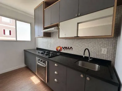 Apartamento com 2 Quartos à venda, 55m² no Chácara Letônia, Americana