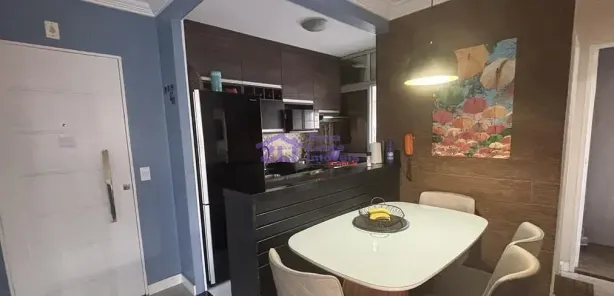 Apartamento com 2 Quartos à venda, 58m² no Vila Carmosina, São Paulo