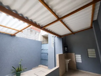Casa com 2 Quartos para alugar, 50m² no Vila Leopoldina, São Paulo