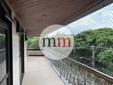 Apartamento com 3 Quartos à venda, 166m² no Jardim Guanabara, Rio de Janeiro