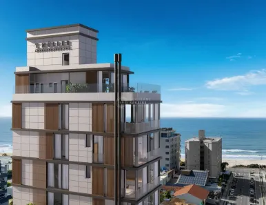 Apartamento com 3 Quartos à venda, 270m² no Praia Brava de Itajaí, Itajaí