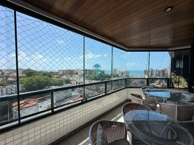 Apartamento com 4 Quartos à venda, 215m² no Rio Vermelho, Salvador
