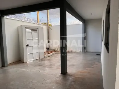 Casa com 2 Quartos à venda, 155m² no Jardim Boa Vista III, Araraquara