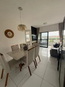 Apartamento com 2 Quartos à venda, 58m² no Tamarineira, Recife