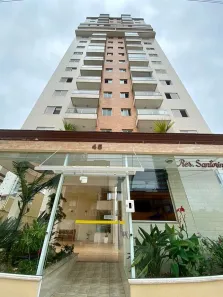 Apartamento com 2 Quartos para alugar, 70m² no Caiçara, Praia Grande