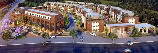 Apartamento com 2 Quartos à venda, 61m² no Residencial dos Imigrantes, Holambra