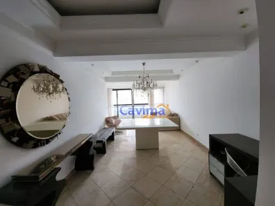Apartamento com 4 Quartos para alugar, 167m² no Centro, São Bernardo do Campo