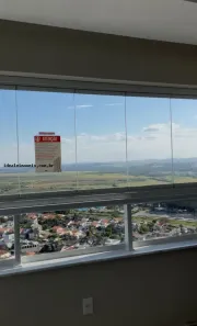 Apartamento com 2 Quartos para alugar, 63m² no Jardim das Colinas, São José dos Campos