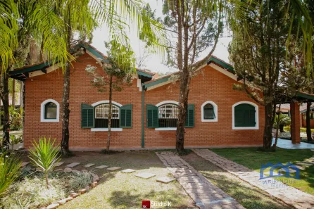 Fazenda/Sítio com 8 Quartos à venda, 25000m² no Área Rural de São Roque, São Roque