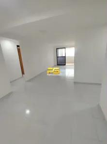 Apartamento com 3 Quartos à venda, 97m² no Manaíra, João Pessoa