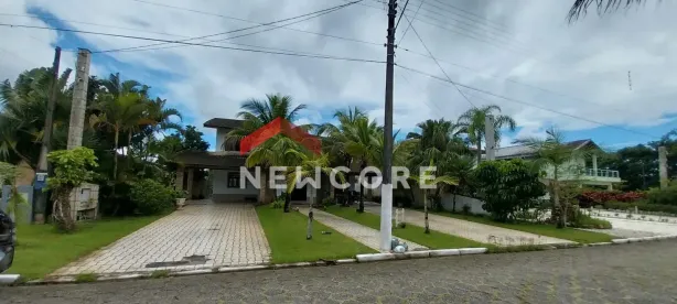 Casa de Condomínio com 6 Quartos à venda, 700m² no Bougainville Residencial V, Peruíbe
