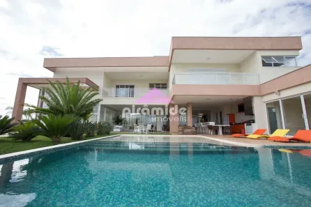 Casa com 5 Quartos à venda, 1180m² no Condomínio Residencial Altos da Quinta, São José dos Campos