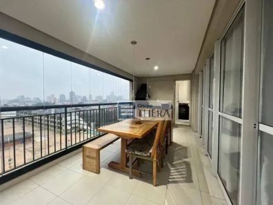 Apartamento com 2 Quartos à venda, 109m² no Vila Gilda, Santo André