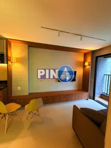 Apartamento com 2 Quartos para alugar, 57m² no Setor Bueno, Goiânia