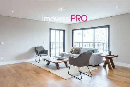 Apartamento com 5 Quartos à venda, 283m² no Sumaré, São Paulo