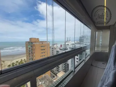 Apartamento com 3 Quartos à venda, 125m² no Canto do Forte, Praia Grande