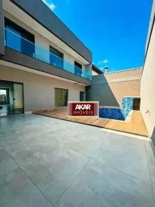 Sobrado com 4 Quartos à venda, 361m² no Independência, São Bernardo do Campo