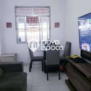 Apartamento com 2 Quartos à venda, 64m² no Andaraí, Rio de Janeiro
