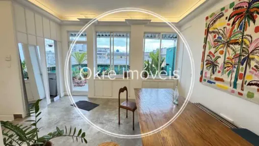 Apartamento com 3 Quartos à venda, 132m² no Copacabana, Rio de Janeiro