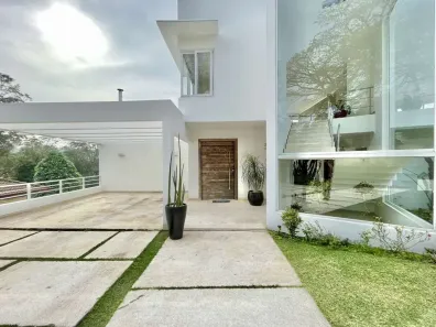 Casa de Condomínio com 4 Quartos à venda, 488m² no Palos Verdes, Carapicuíba