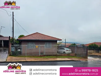 Casa com 3 Quartos à venda, 65m² no Jardim Eldorado, Carambeí