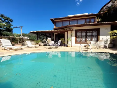 Casa com 5 Quartos à venda, 490m² no Mangabeiras, Belo Horizonte