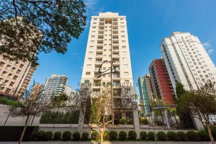 Apartamento com 2 Quartos à venda, 96m² no Cambuí, Campinas
