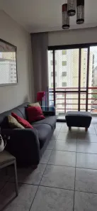 Flat com 1 Quarto à venda, 38m² no Moema, São Paulo