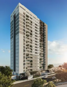 Apartamento com 3 Quartos à venda, 76m² no Setor Marechal Rondon, Goiânia
