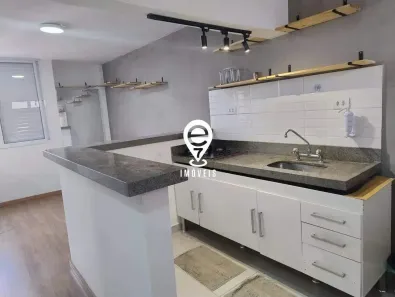 Apartamento com 1 Quarto à venda, 43m² no Liberdade, São Paulo