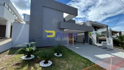 Casa de Condomínio com 4 Quartos à venda, 205m² no Gran Park, Vespasiano