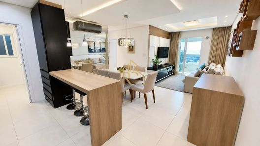 Apartamento com 2 Quartos à venda, 78m² no Barreiros, São José