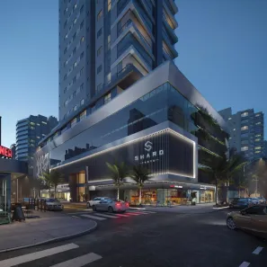 Apartamento com 3 Quartos à venda, 166m² no Castelo Branco, Itapema