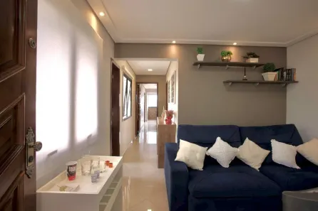 Apartamento com 4 Quartos à venda, 122m² no Tatuapé, São Paulo