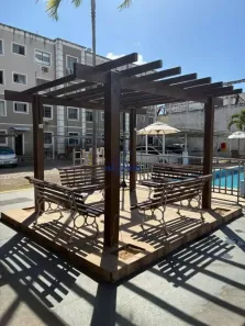 Apartamento com 2 Quartos à venda, 50m² no Pajuçara, Natal