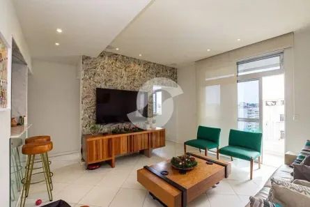 Cobertura com 3 Quartos à venda, 210m² no São Domingos, Niterói