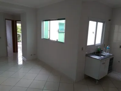 Cobertura com 2 Quartos à venda, 100m² no Parque Novo Oratório, Santo André