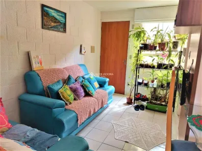 Apartamento com 2 Quartos à venda, 37m² no Rubem Berta, Porto Alegre
