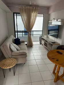 Apartamento com 2 Quartos para alugar, 50m² no Aflitos, Recife
