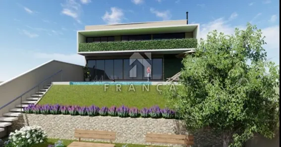 Lote/Terreno à venda, 325m² no Vila Sao Sebastiao, Santa Branca